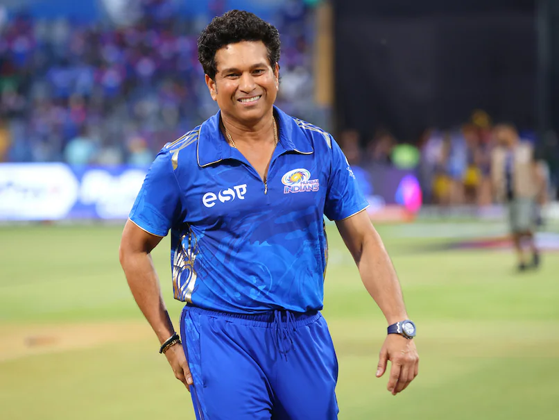 Sachin Tendulkar 